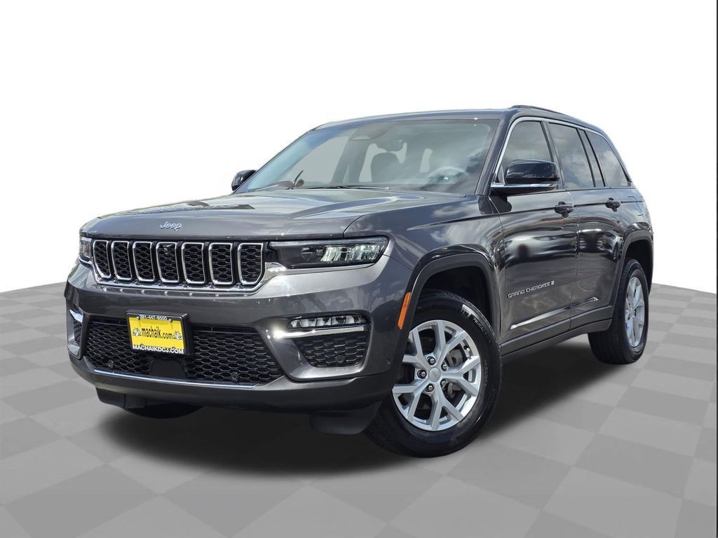 Used 2023 Jeep Grand Cherokee