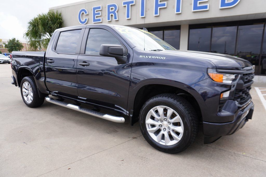 Used 2022 Chevrolet Silverado 1500