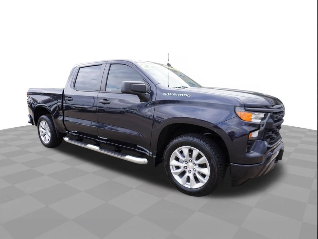 Used 2022 Chevrolet Silverado 1500