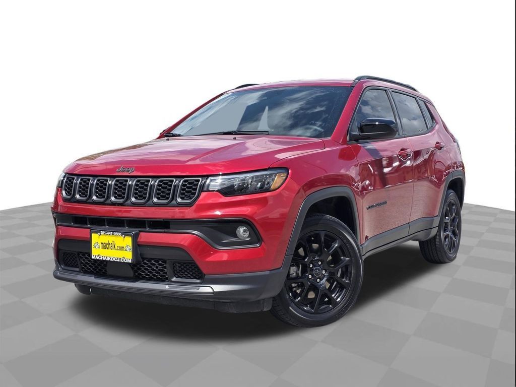 Used 2025 Jeep Compass