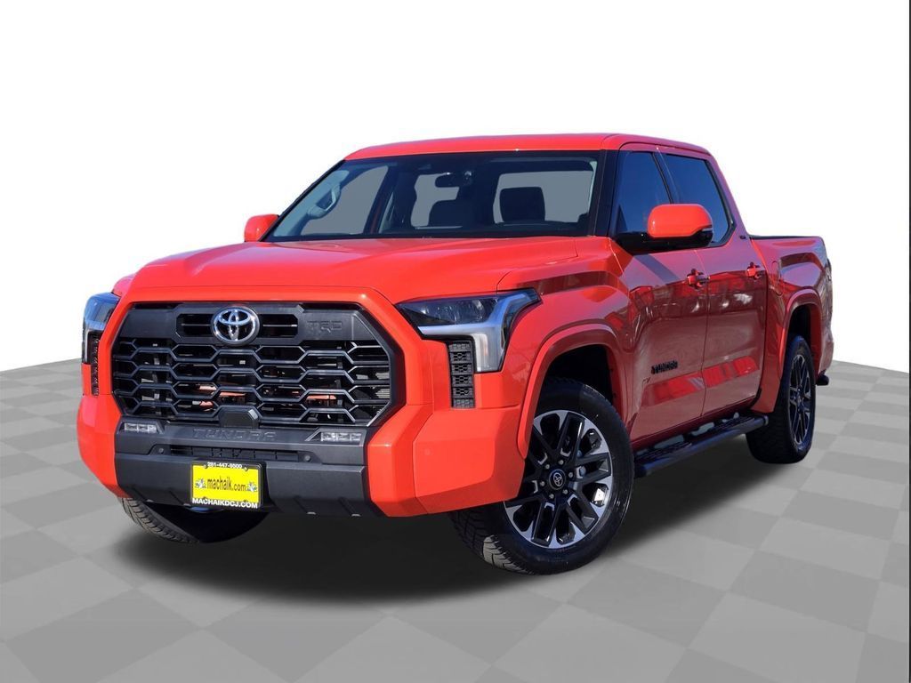 Used 2024 Toyota Tundra