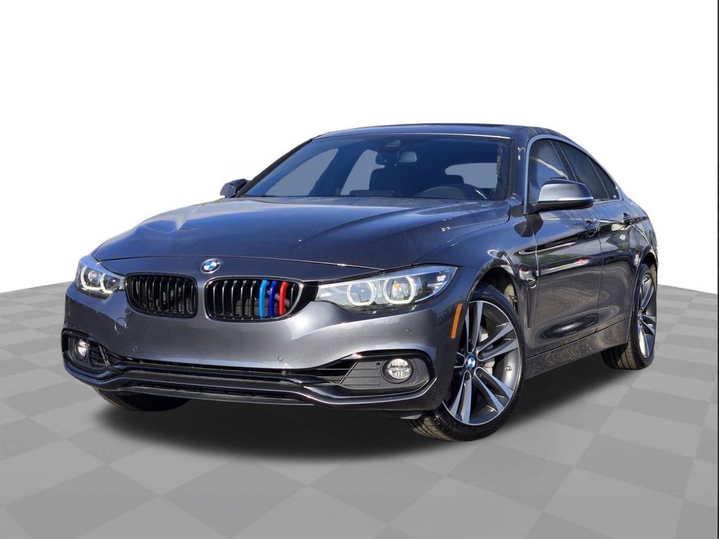 Used 2020 BMW 4 Series