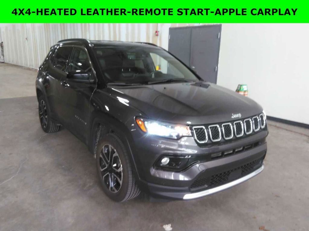 Used 2024 Jeep Compass