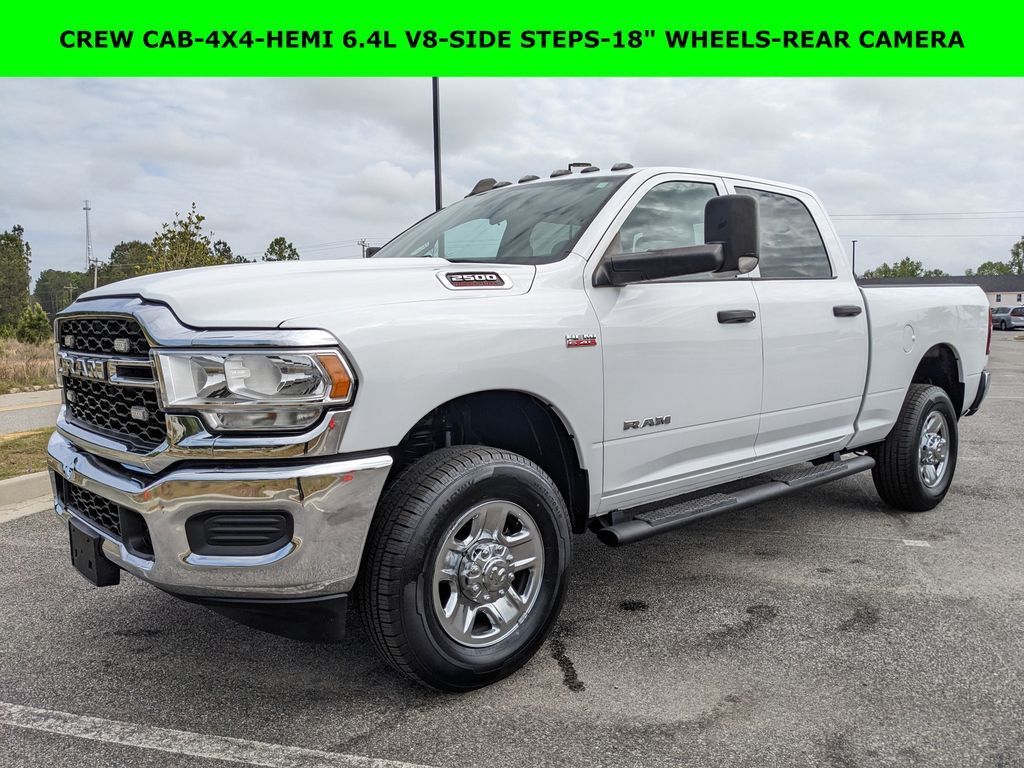 Used 2022 Ram 2500