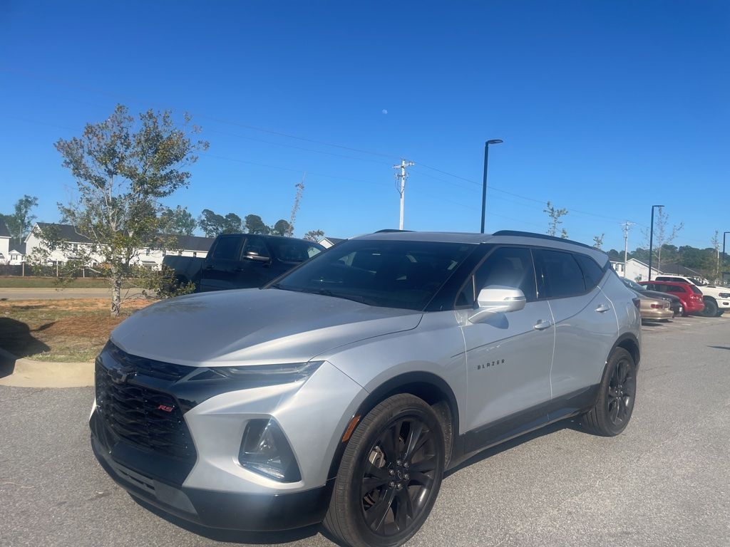 Used 2020 Chevrolet Blazer