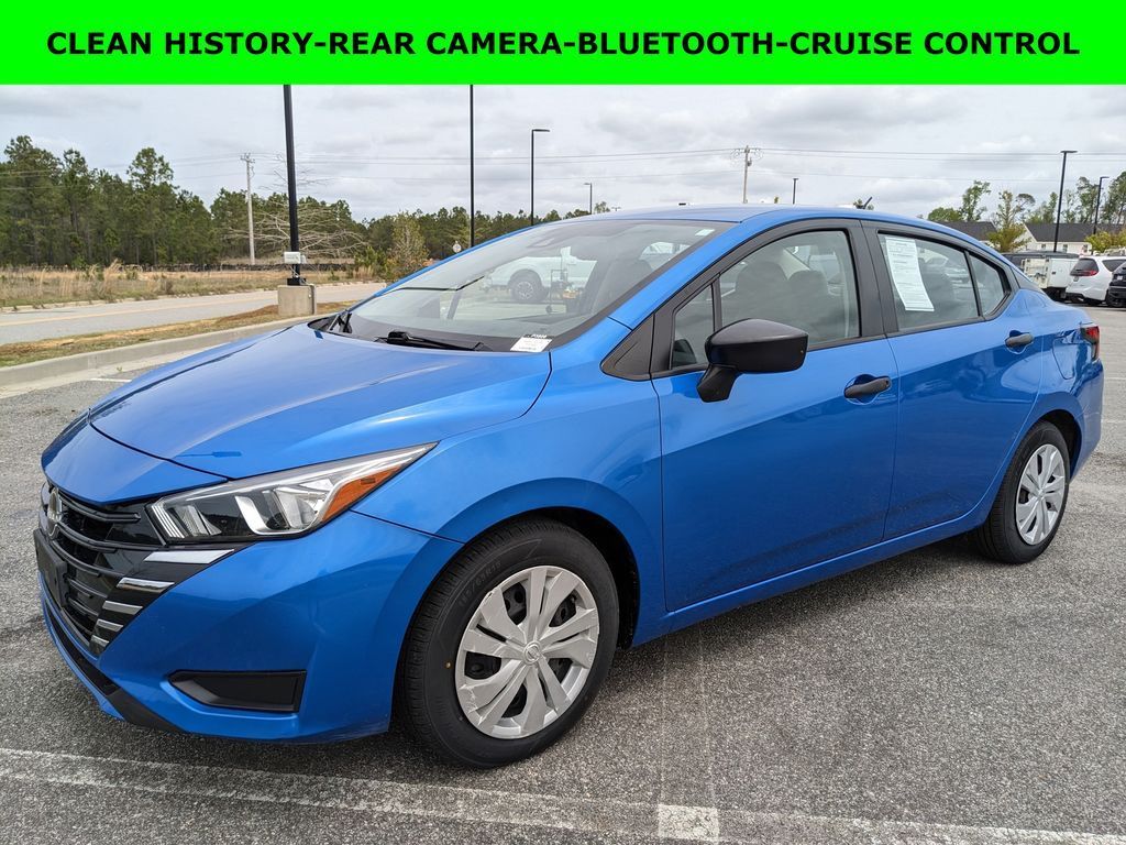 Used 2023 Nissan Versa