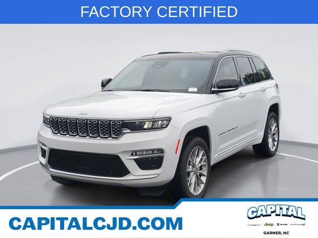 Used 2022 Jeep Grand Cherokee