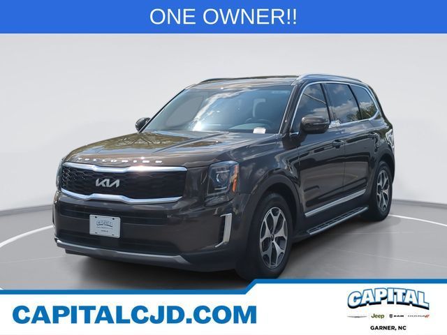 Used 2022 Kia Telluride