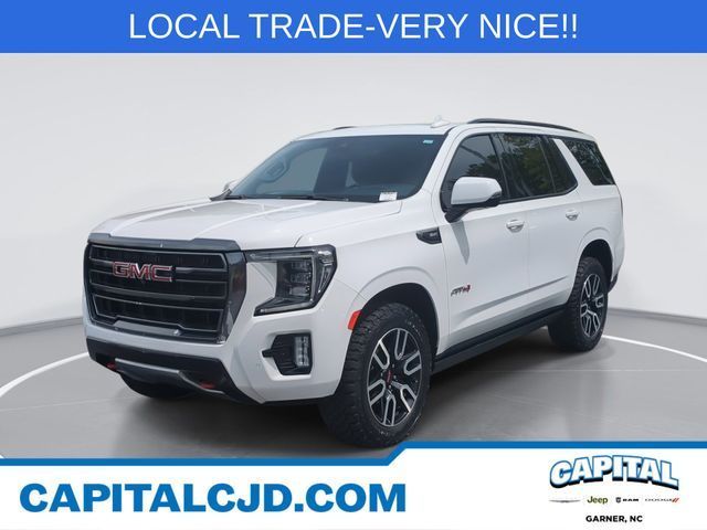 Used 2023 GMC Yukon