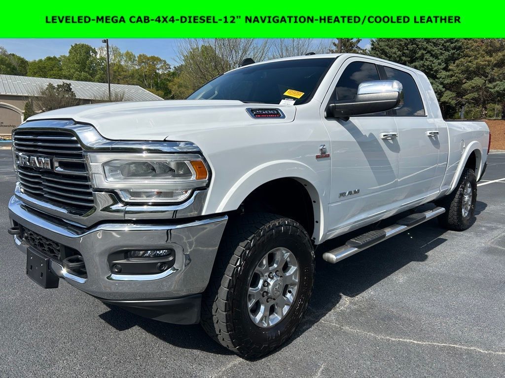 Used 2022 Ram 2500