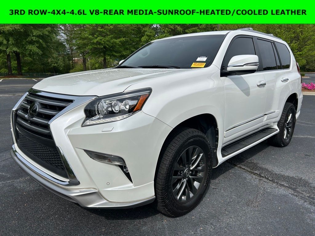 Used 2019 Lexus GX