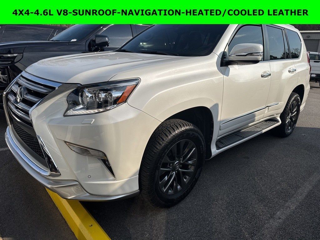 Used 2019 Lexus GX