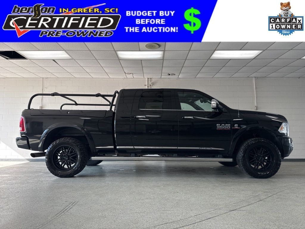 Used 2017 Ram 3500