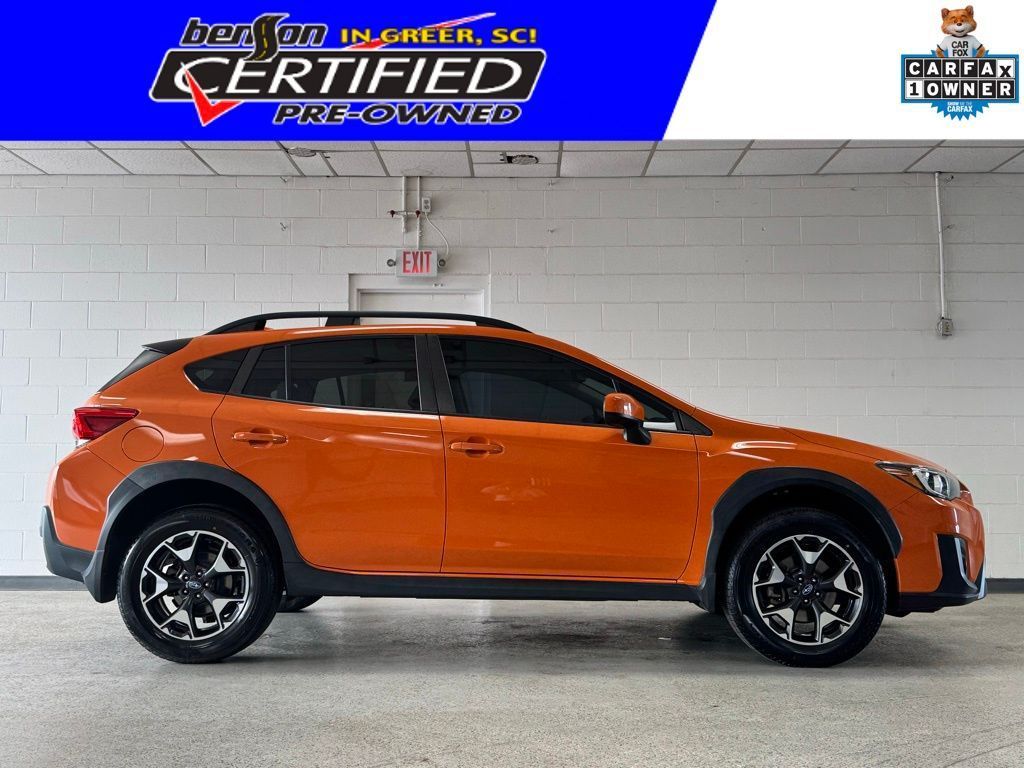 Used 2019 Subaru Crosstrek