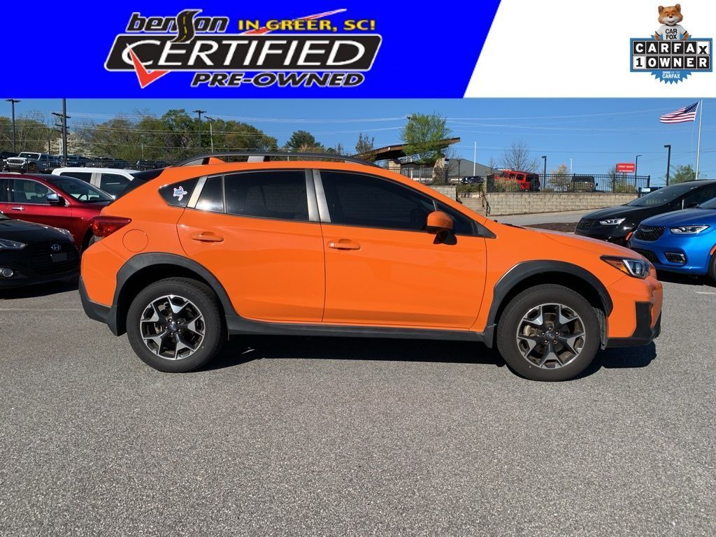 Used 2019 Subaru Crosstrek