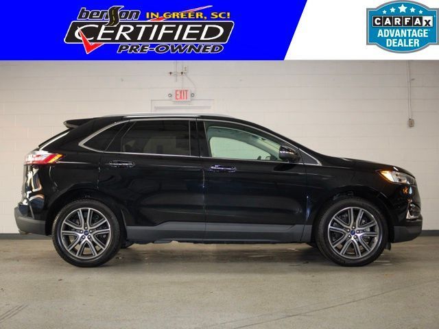 Used 2019 Ford Edge