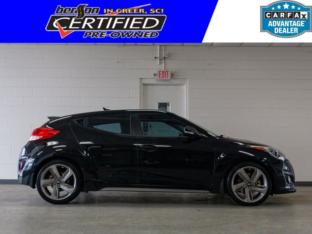 Used 2013 Hyundai Veloster