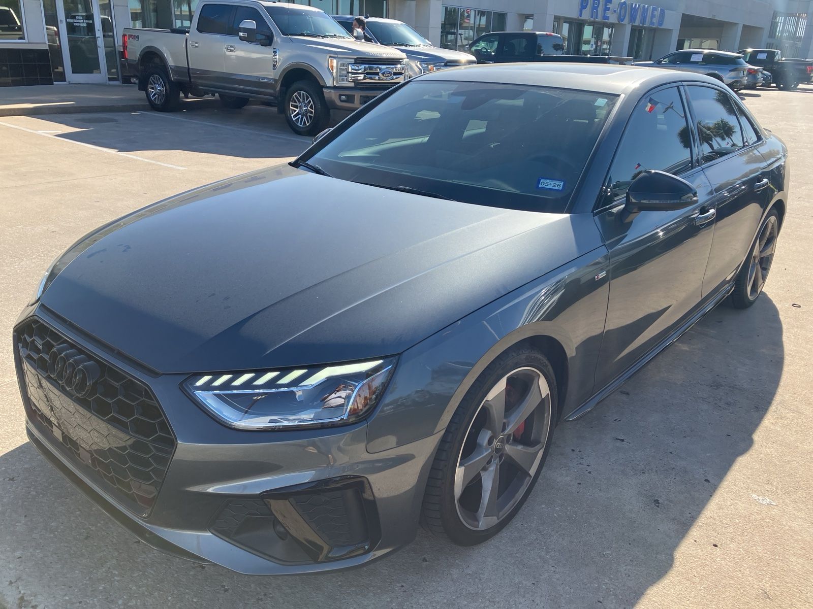 Used 2023 Audi A4