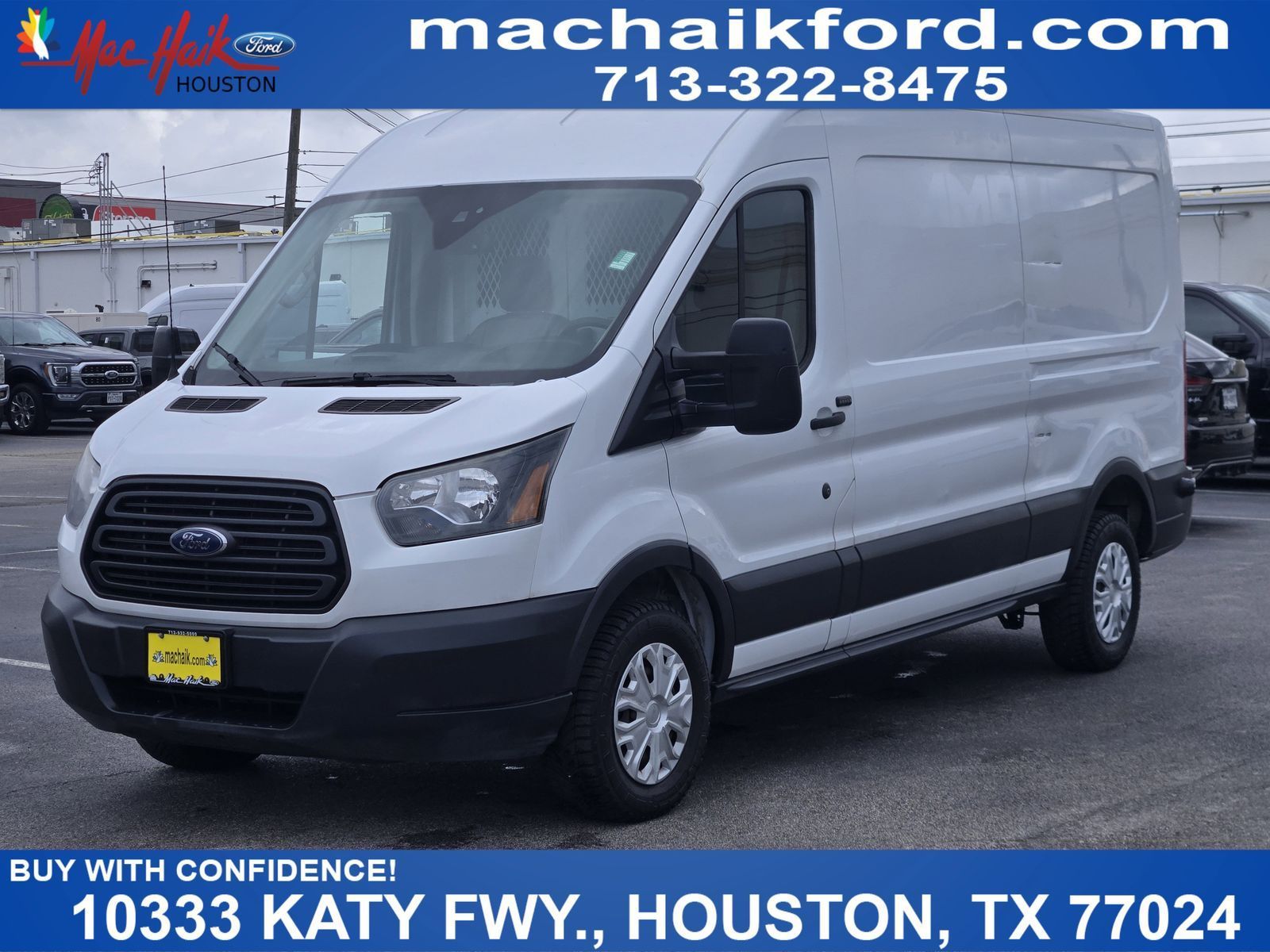 Used 2017 Ford Transit