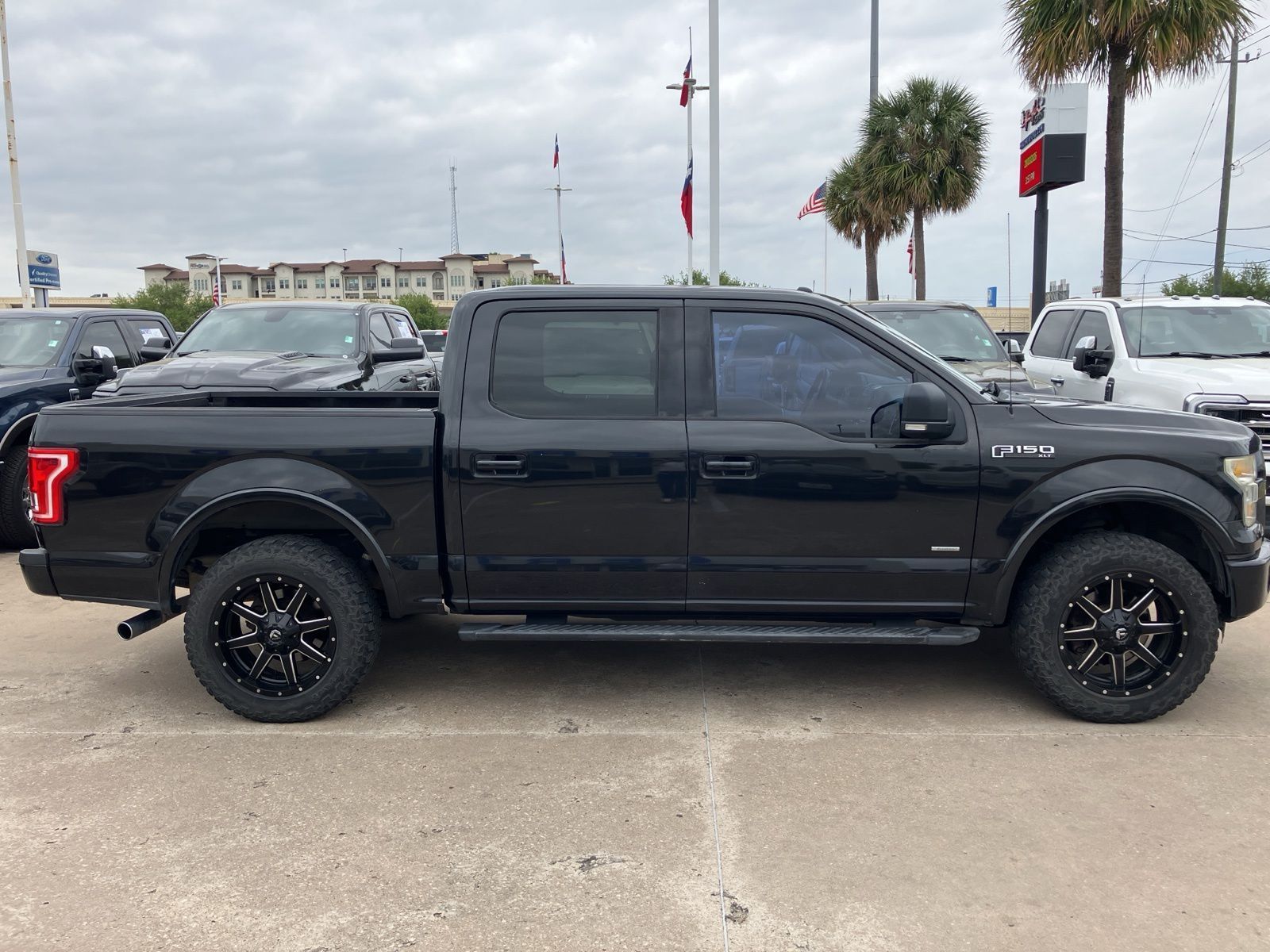 Used 2015 Ford F-150