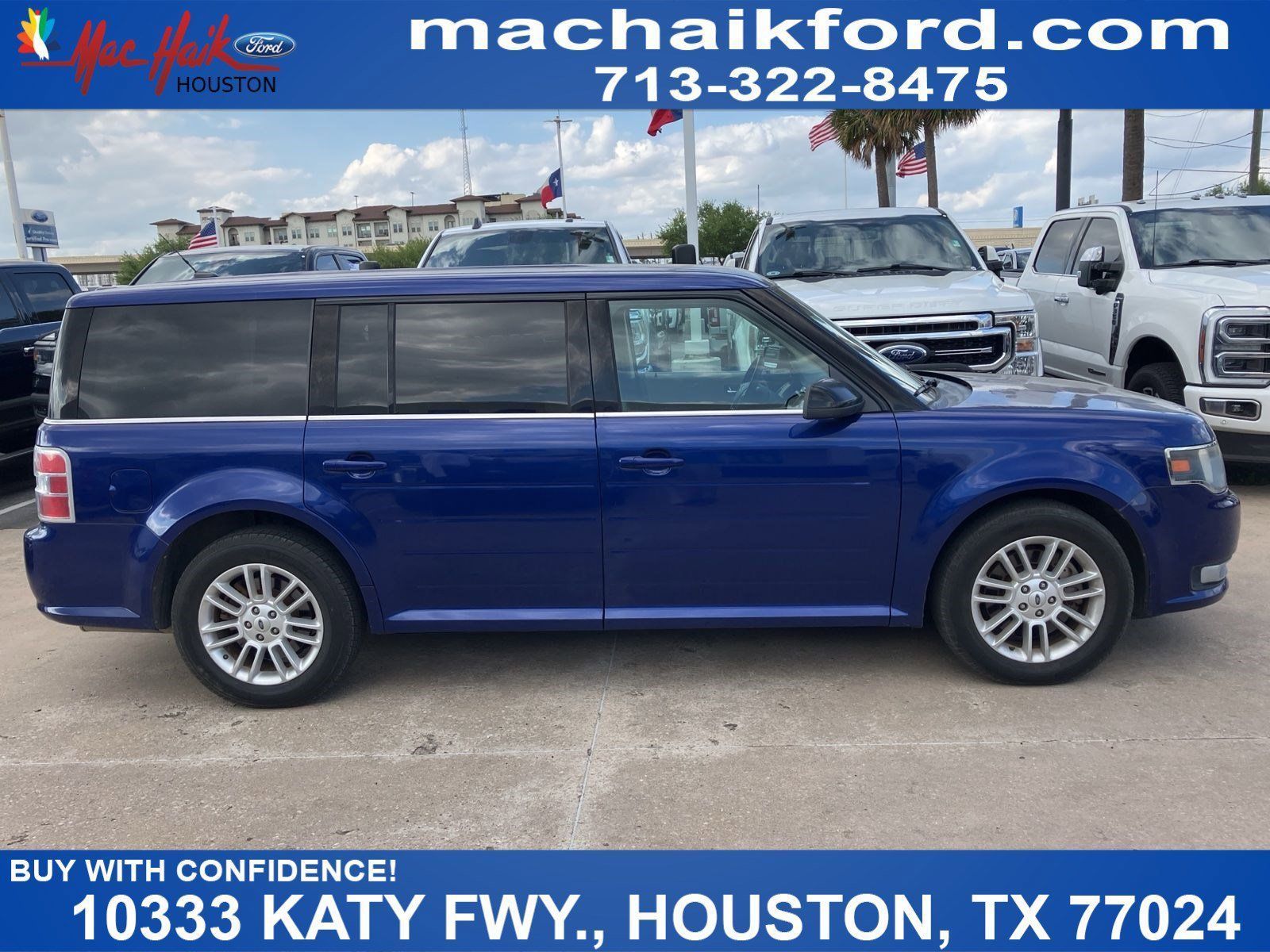 Used 2014 Ford Flex