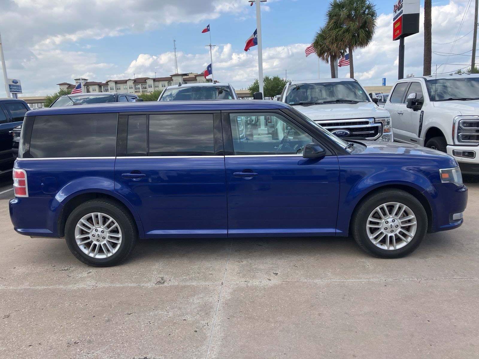 Used 2014 Ford Flex