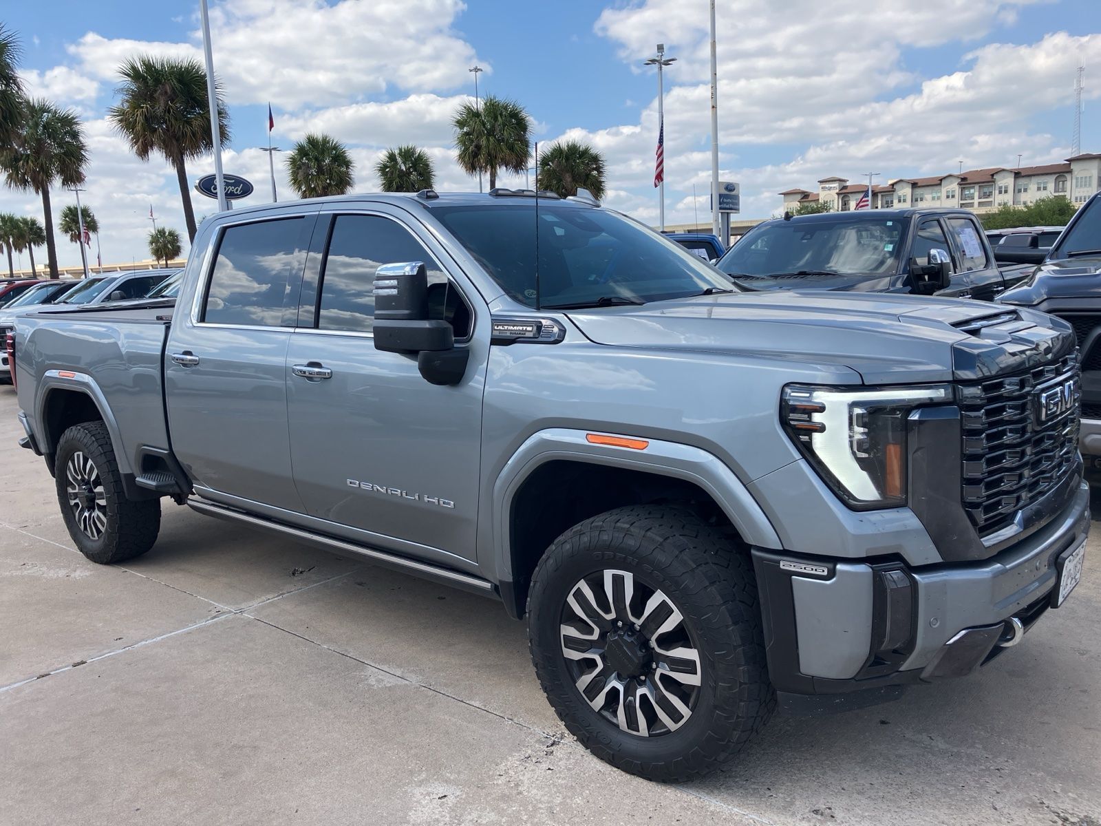 Used 2024 GMC Sierra 2500HD