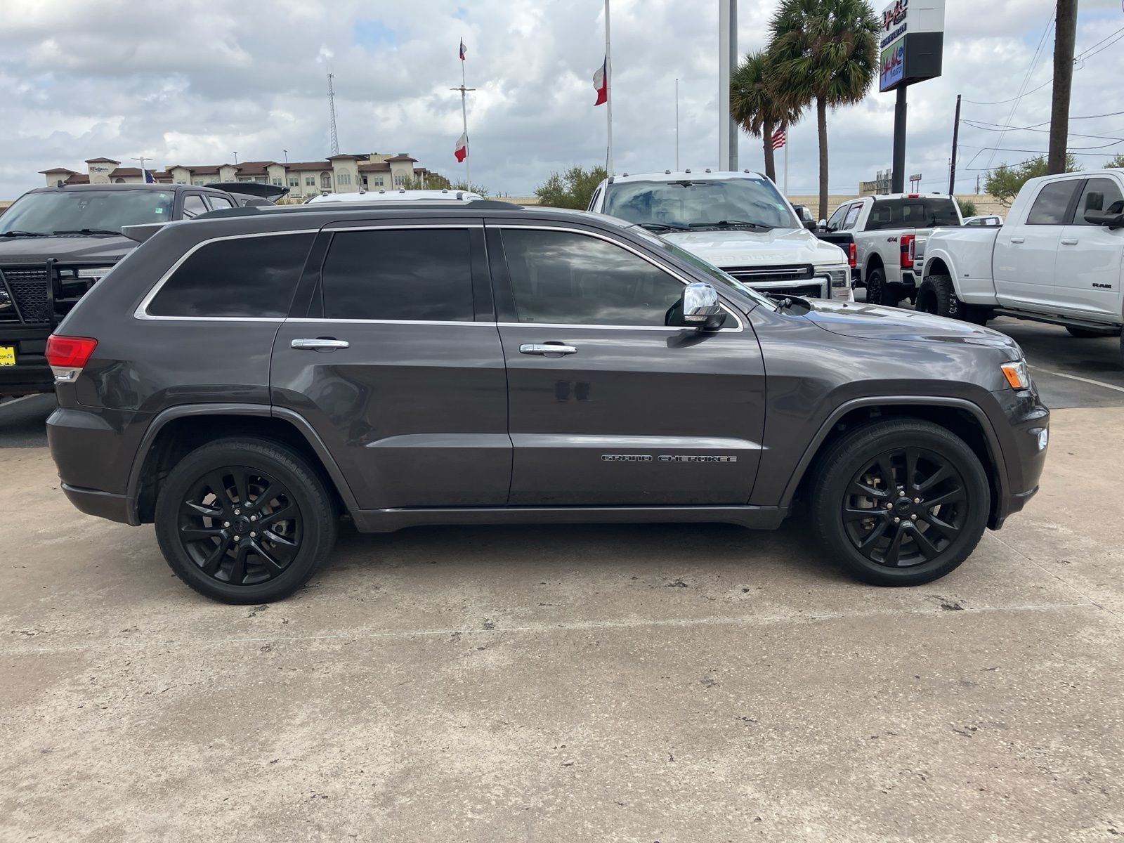 Used 2018 Jeep Grand Cherokee