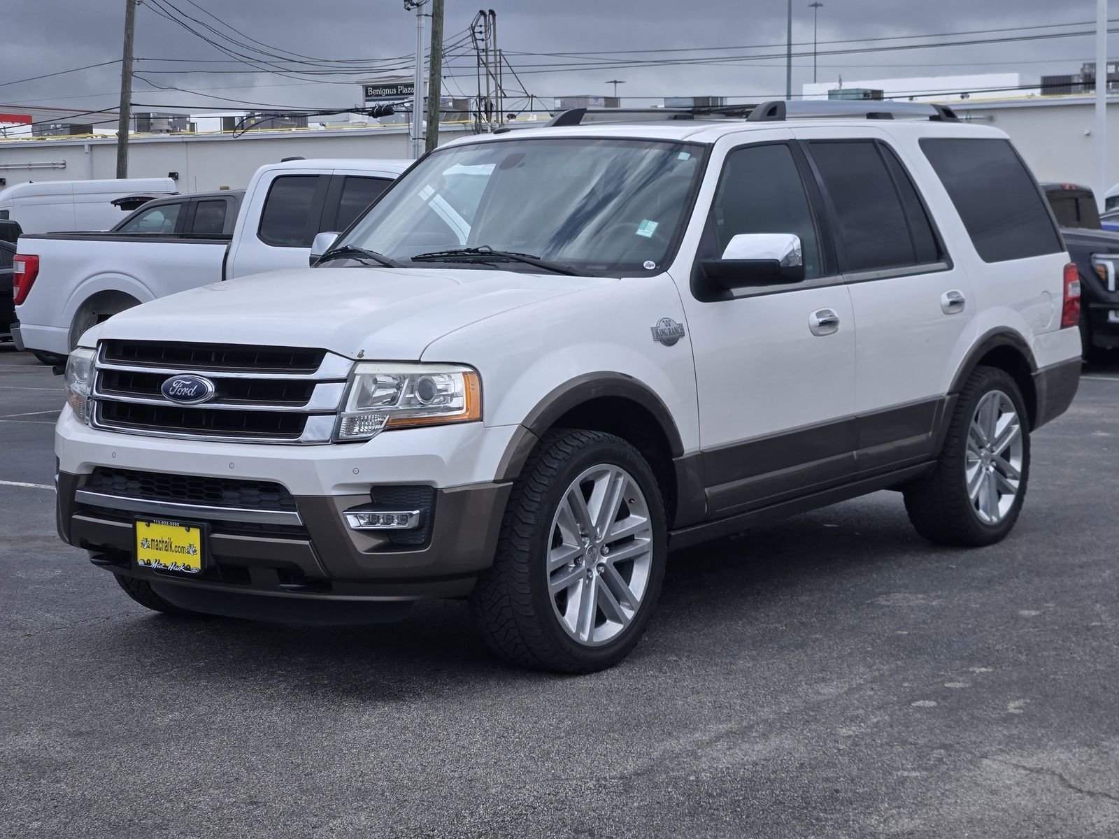 Used 2017 Ford Expedition