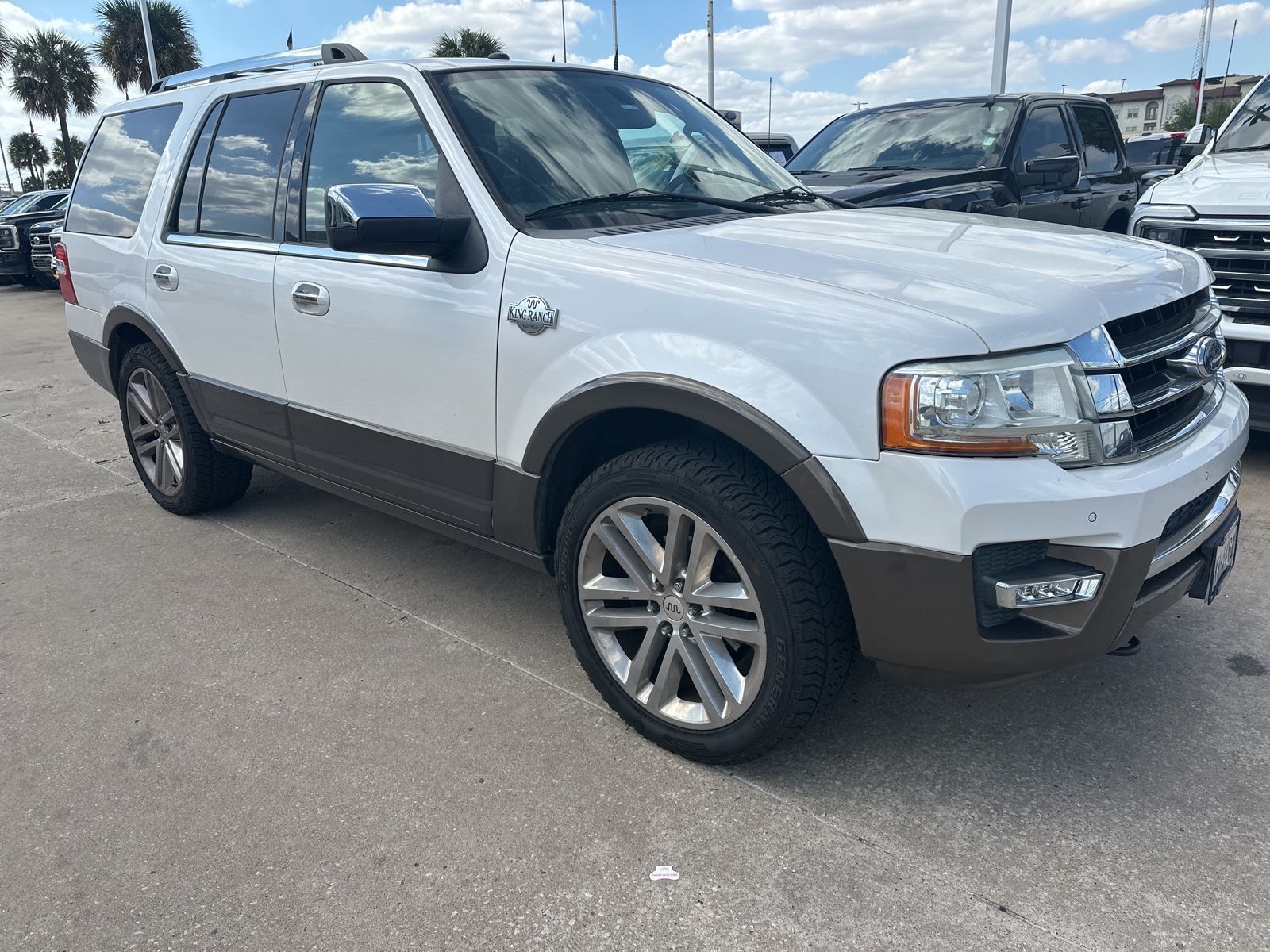 Used 2017 Ford Expedition
