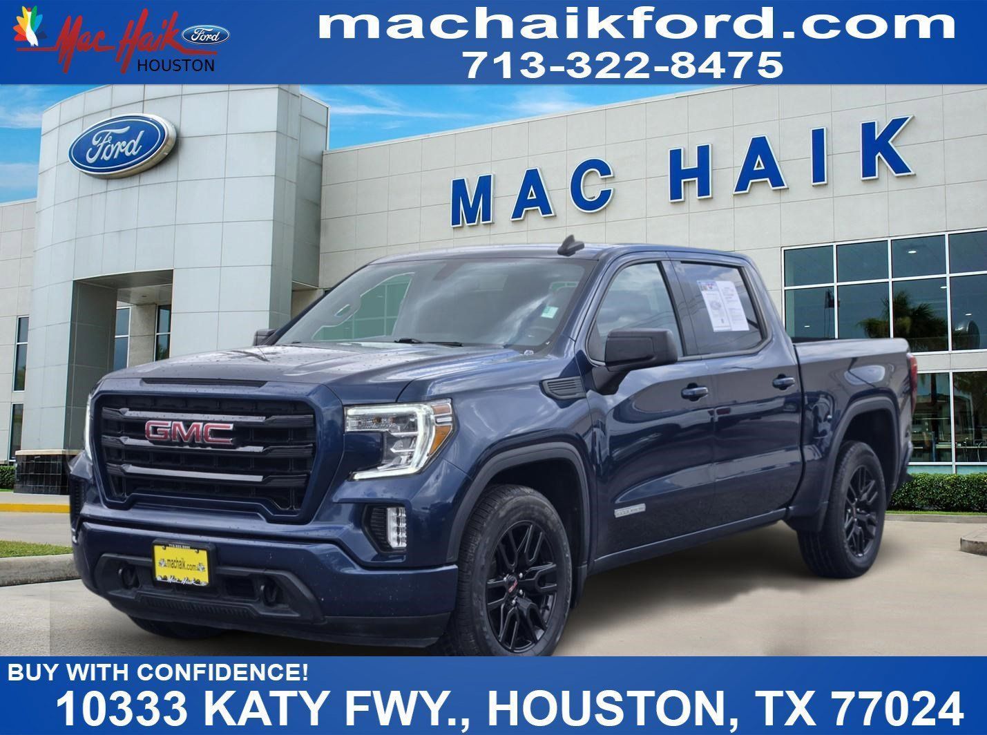 Used 2022 GMC Sierra 1500 Limited