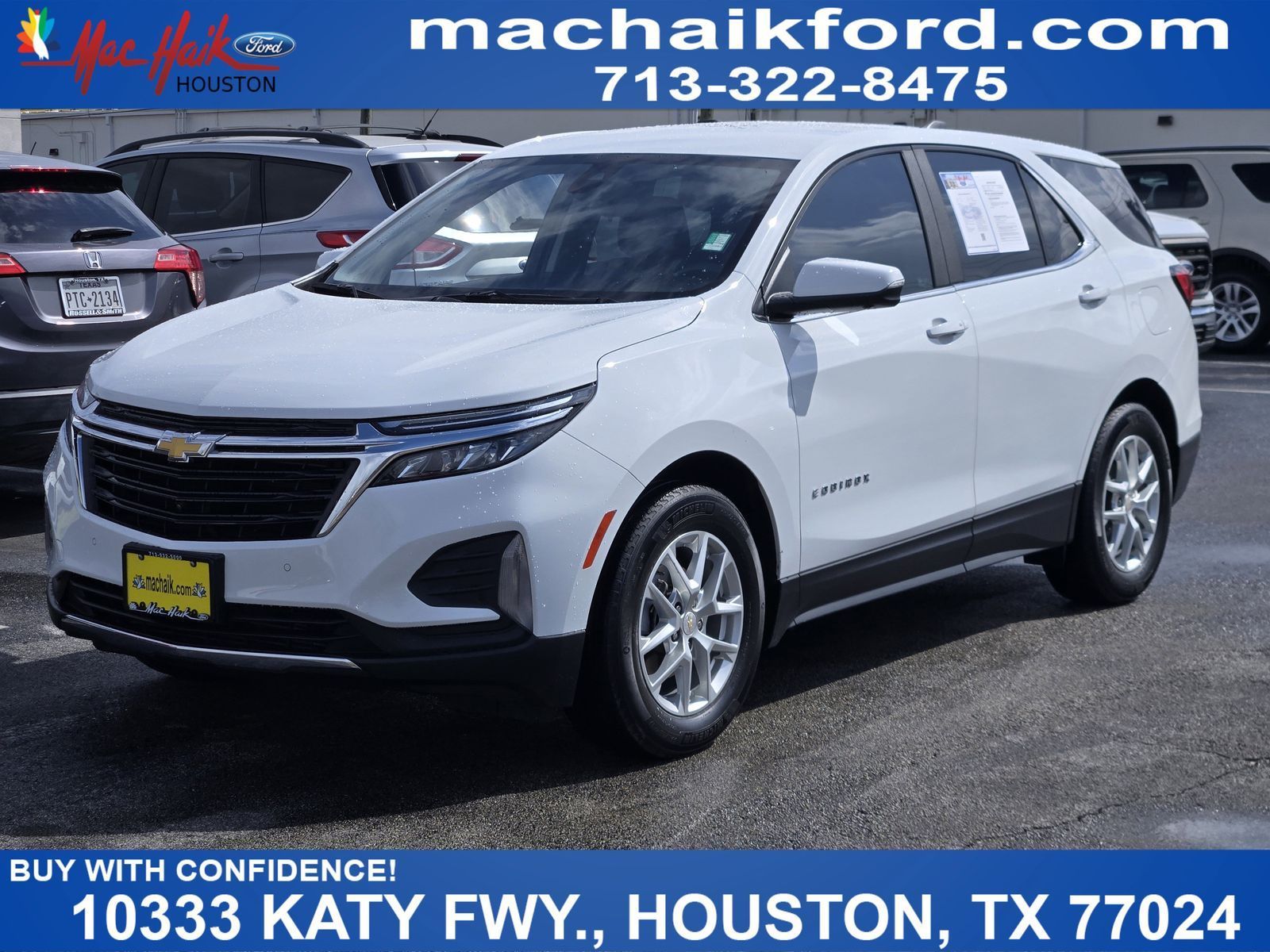Used 2023 Chevrolet Equinox
