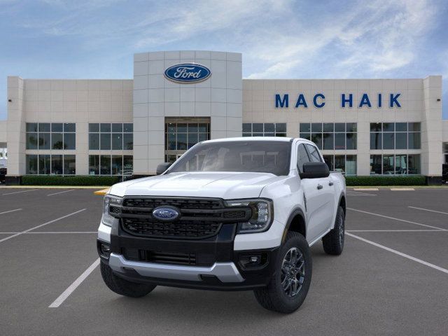 New 2026 Ford Ranger