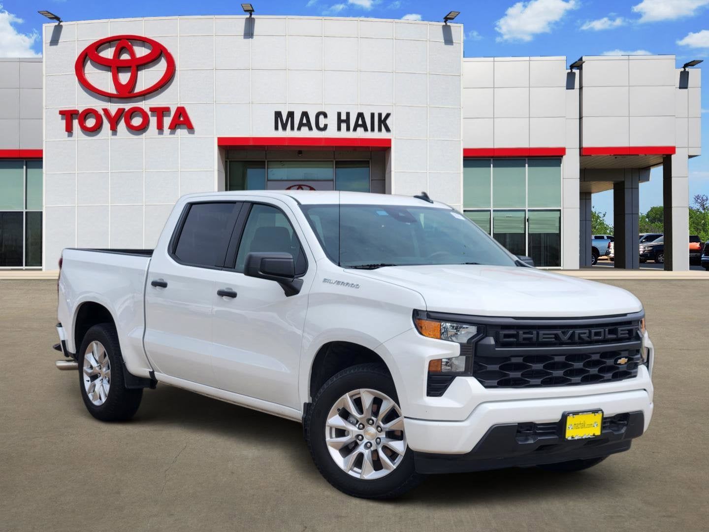 Used 2024 Chevrolet Silverado 1500
