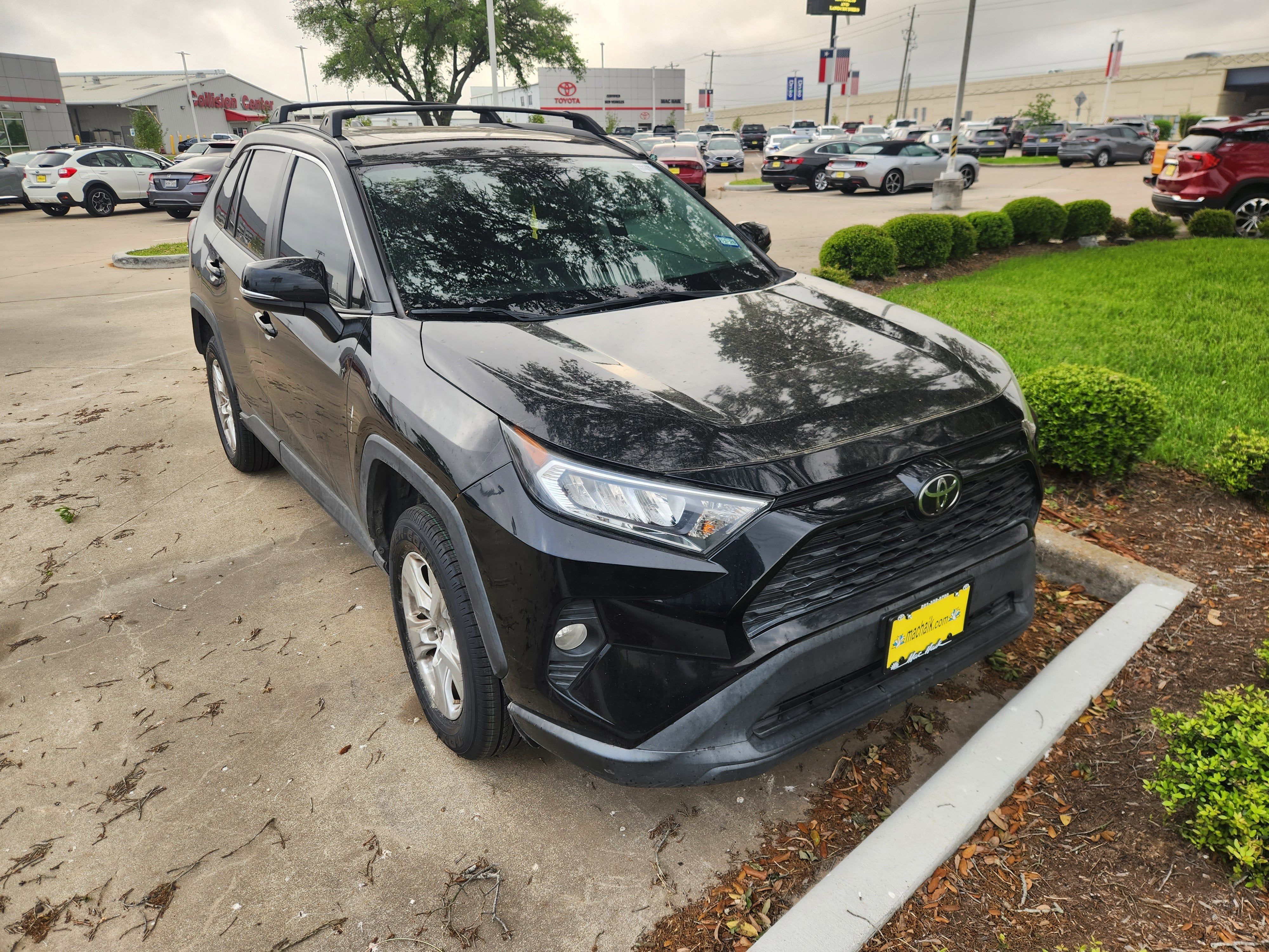 Used 2019 Toyota RAV4
