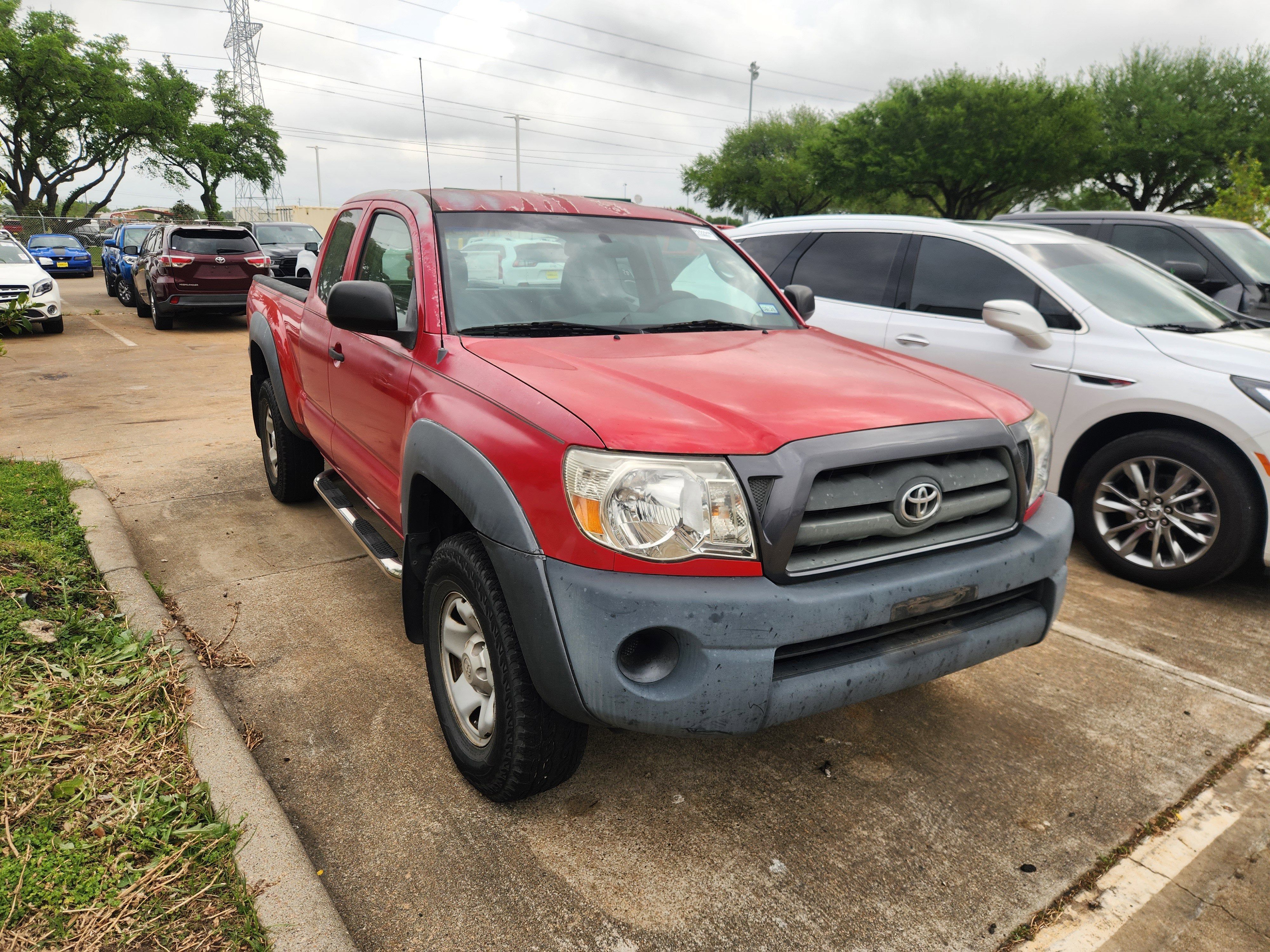Used 2007 Toyota Tacoma