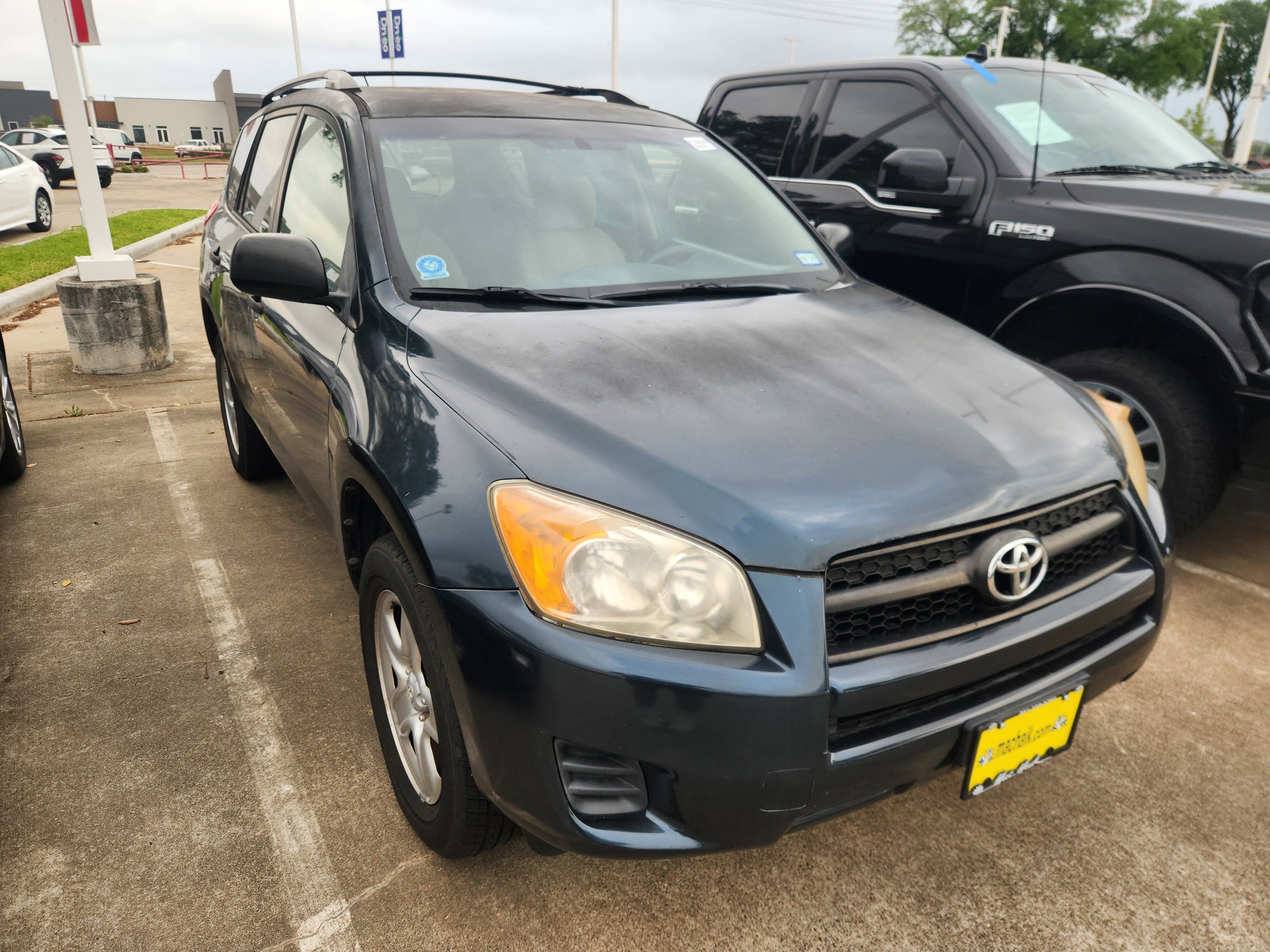 Used 2010 Toyota RAV4
