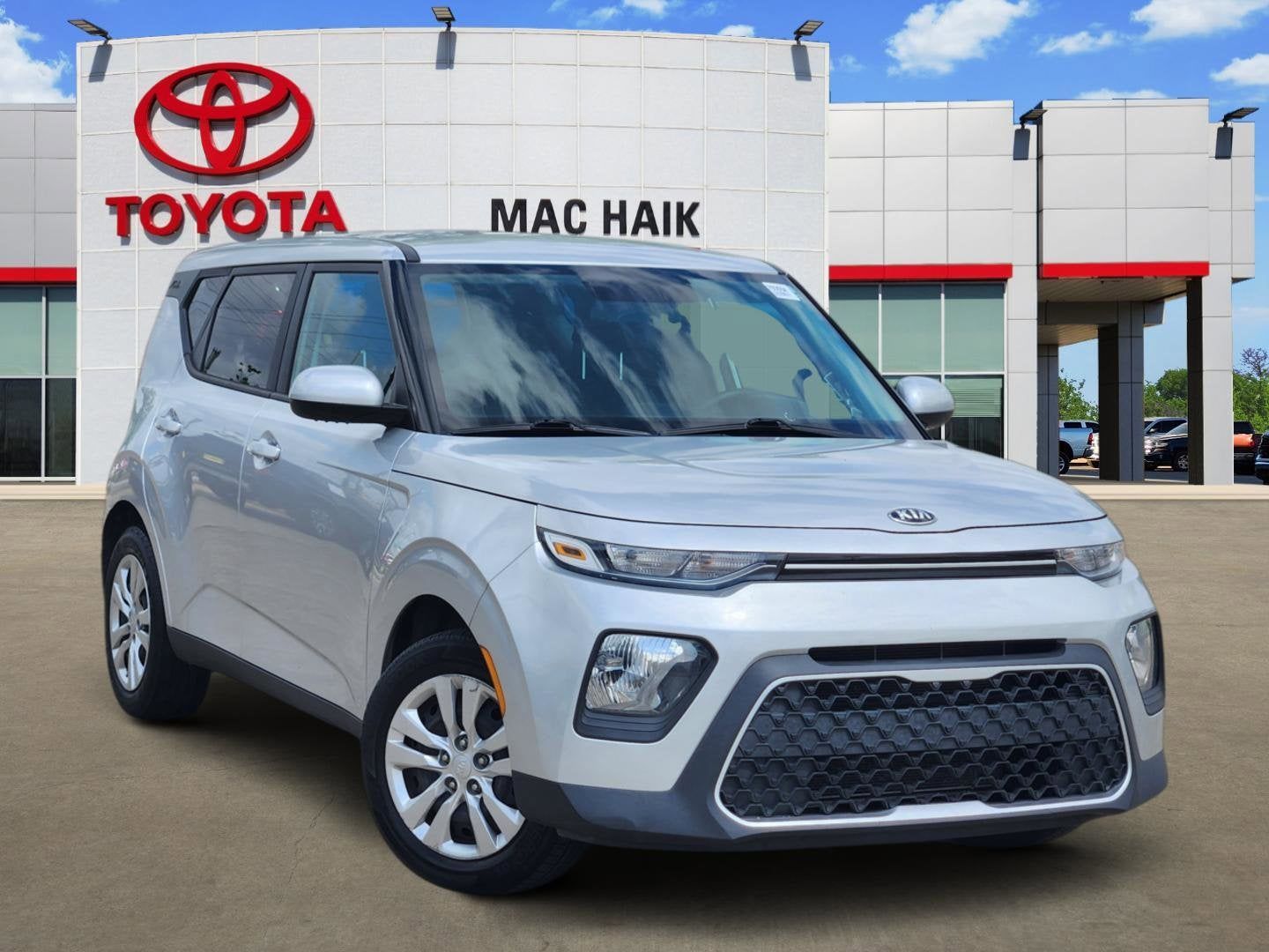 Used 2020 Kia Soul