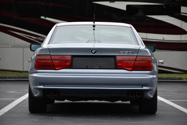1991 BMW 8 Series - Photo 8