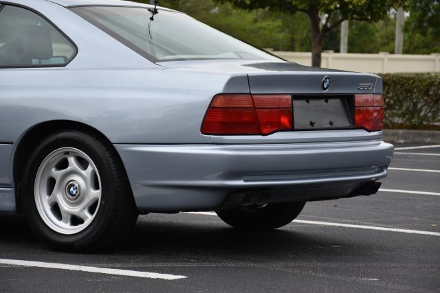 1991 BMW 8 Series - Photo 11