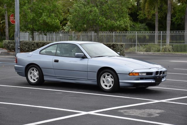 1991 BMW 8 Series's photo