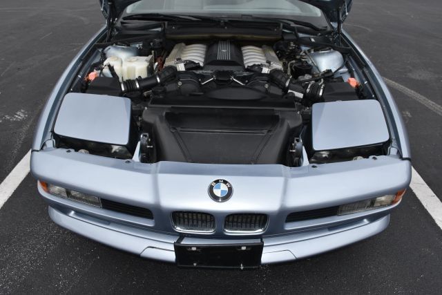 1991 BMW 8 Series - Photo 17