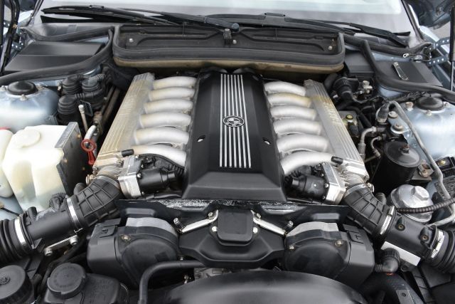 1991 BMW 8 Series - Photo 18