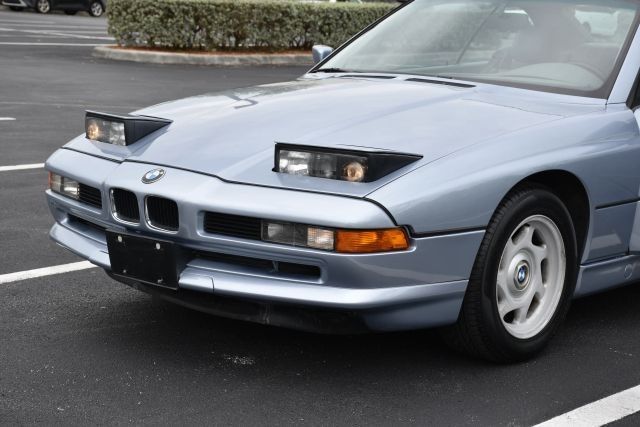 1991 BMW 8 Series - Photo 19
