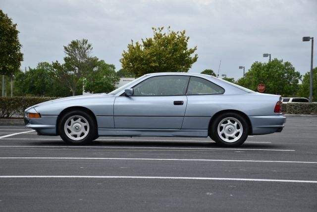 1991 BMW 8 Series - Photo 6