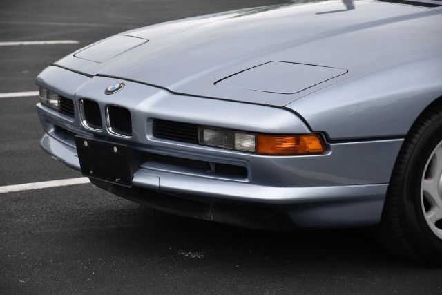 1991 BMW 8 Series - Photo 10