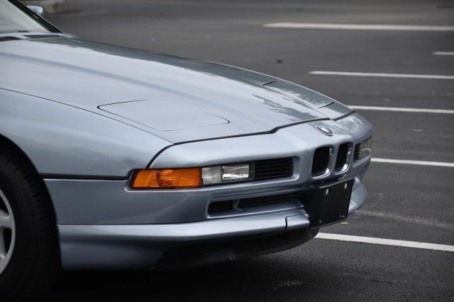 1991 BMW 8 Series - Photo 9