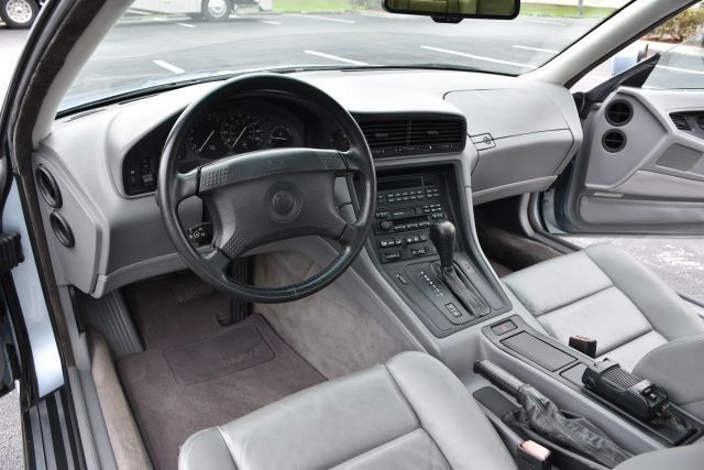 1991 BMW 8 Series - Photo 15