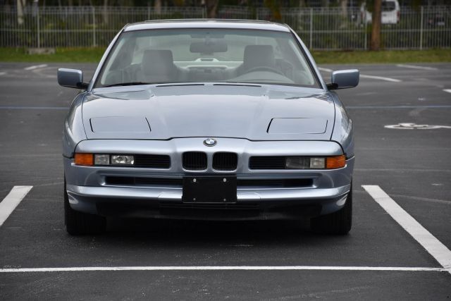1991 BMW 8 Series - Photo 7