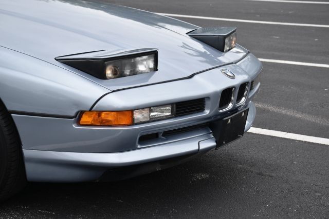 1991 BMW 8 Series - Photo 20